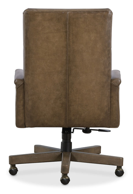 Hooker Furniture Starling Executive Swivel Tilt Chair EC822-078