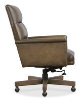 Hooker Furniture Starling Executive Swivel Tilt Chair EC822-078