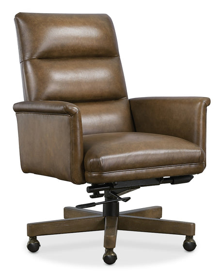Hooker Furniture Starling Executive Swivel Tilt Chair EC822-078