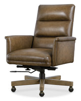 Hooker Furniture Starling Executive Swivel Tilt Chair EC822-078