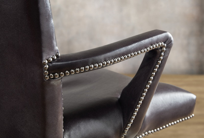 Hooker Furniture Phoenix Executive Swivel Tilt Chair EC824-098