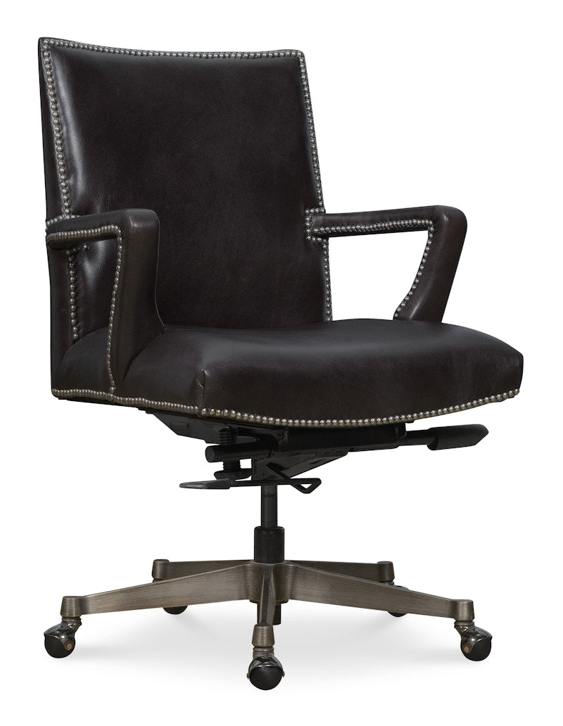 Hooker Furniture Phoenix Executive Swivel Tilt Chair EC824-098