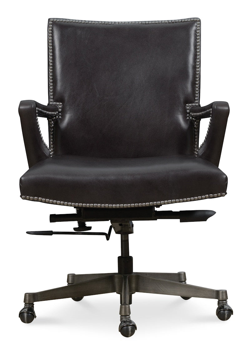 Hooker Furniture Phoenix Executive Swivel Tilt Chair EC824-098