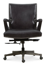 Hooker Furniture Phoenix Executive Swivel Tilt Chair EC824-098