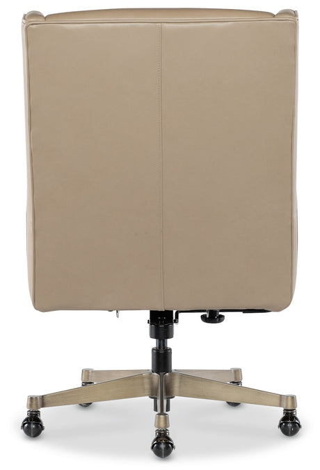 Hooker Furniture Primrose Executive Swivel Tilt Chair EC826-070