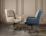 Hooker Furniture Benito Executive Swivel Tilt Chair EC820-049
