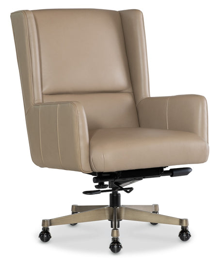 Hooker Furniture Primrose Executive Swivel Tilt Chair EC826-070