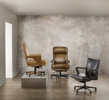 Hooker Furniture Phoenix Executive Swivel Tilt Chair EC824-098