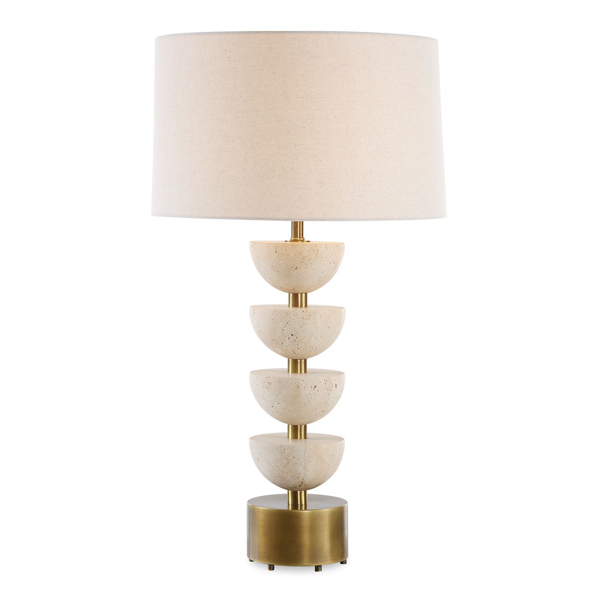 Hemisphere Table Lamp - Kings Fine Art & Decor