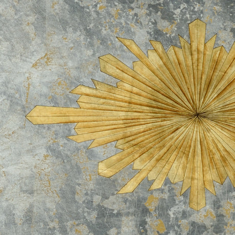 Halcyon Hall Mirror