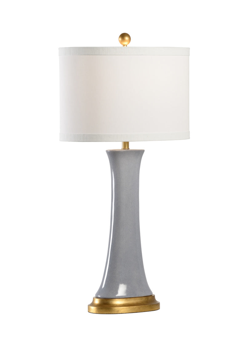 Hopper Lamp - Mottled