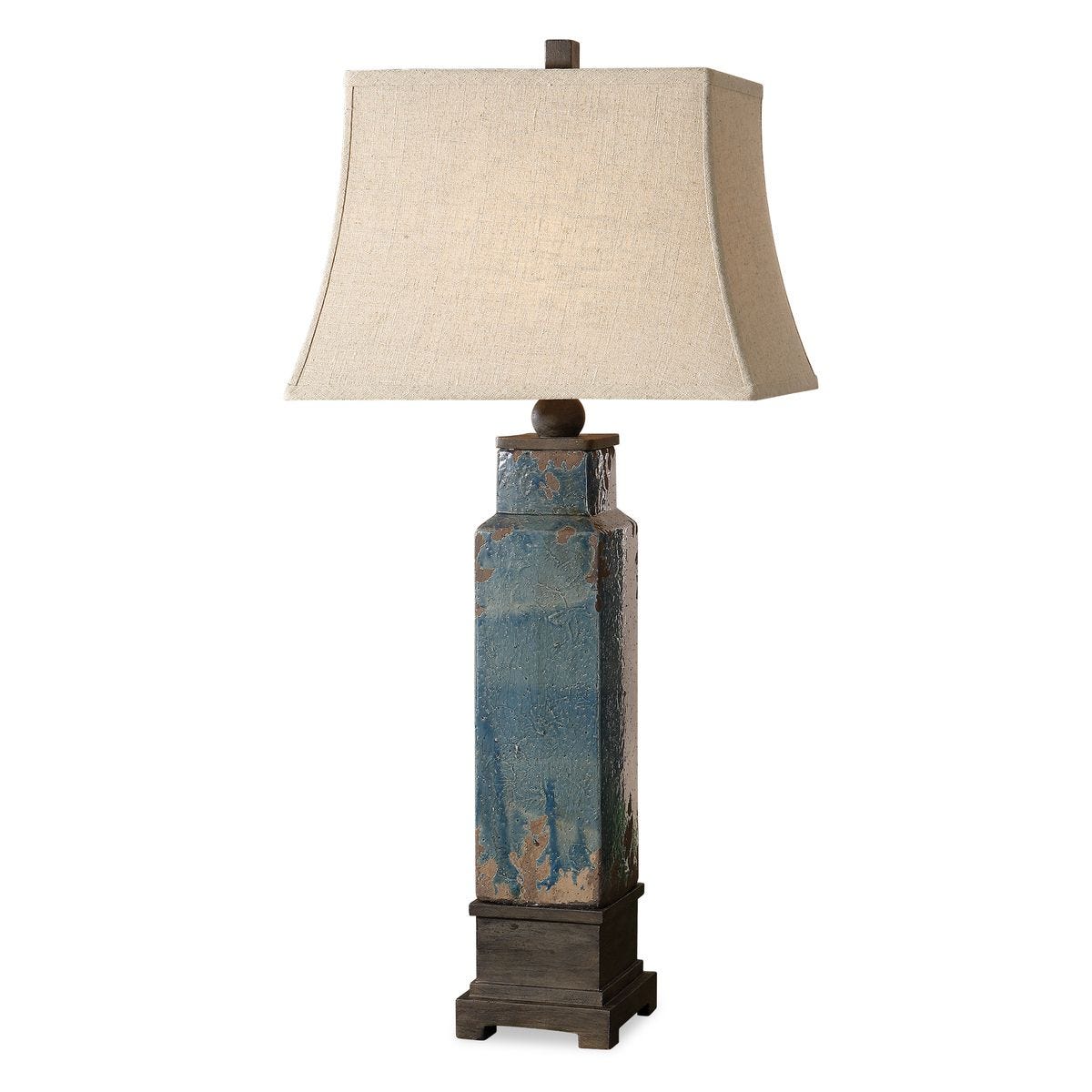 Soprana Table Lamp - Kings Fine Art & Decor