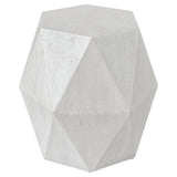 Volker Accent Table, White