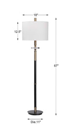 Maud Floor Lamp