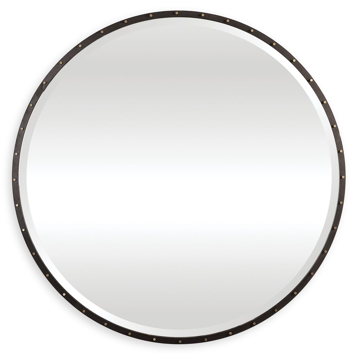 Benedo Round Mirror - Kings Fine Art & Decor