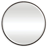 Benedo Round Mirror - Kings Fine Art & Decor