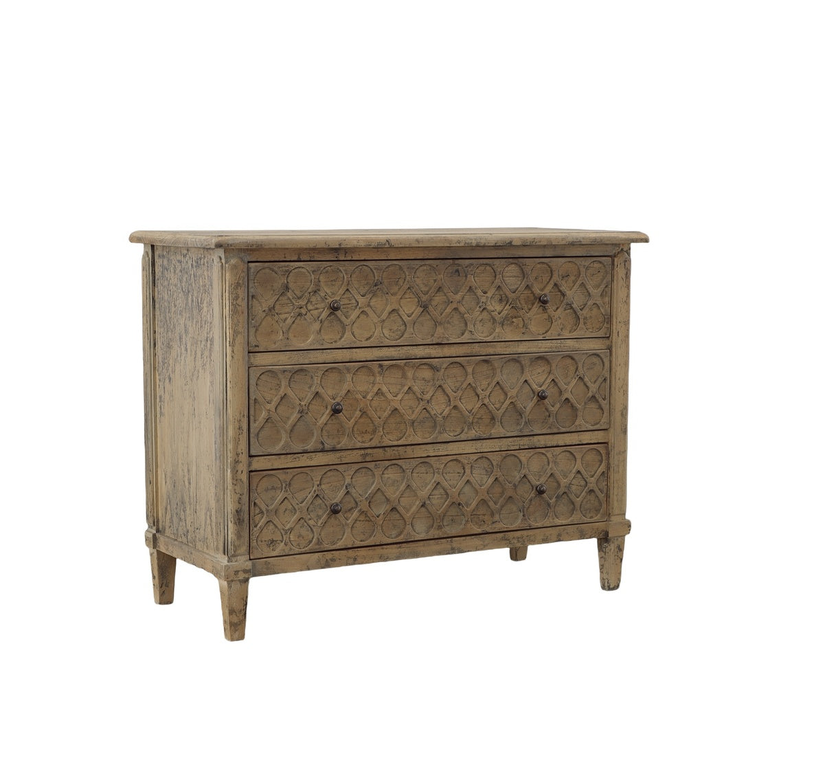 Roseville Chest - Kings Fine Art & Decor
