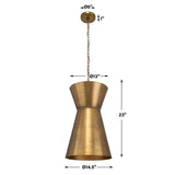 Crocker, 1 Lt Pendant