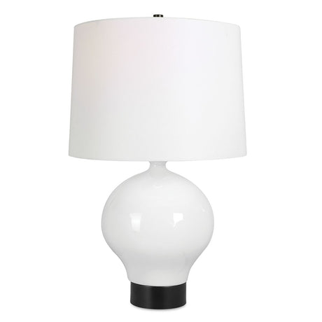 Collar Table Lamp - Kings Fine Art & Decor