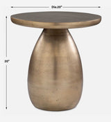 Antigua Side Table