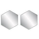 Amaya Hexagon, S/2 - Kings Fine Art & Decor
