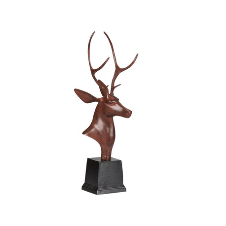 Stag Sculpture