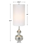 Vial Buffet Lamp