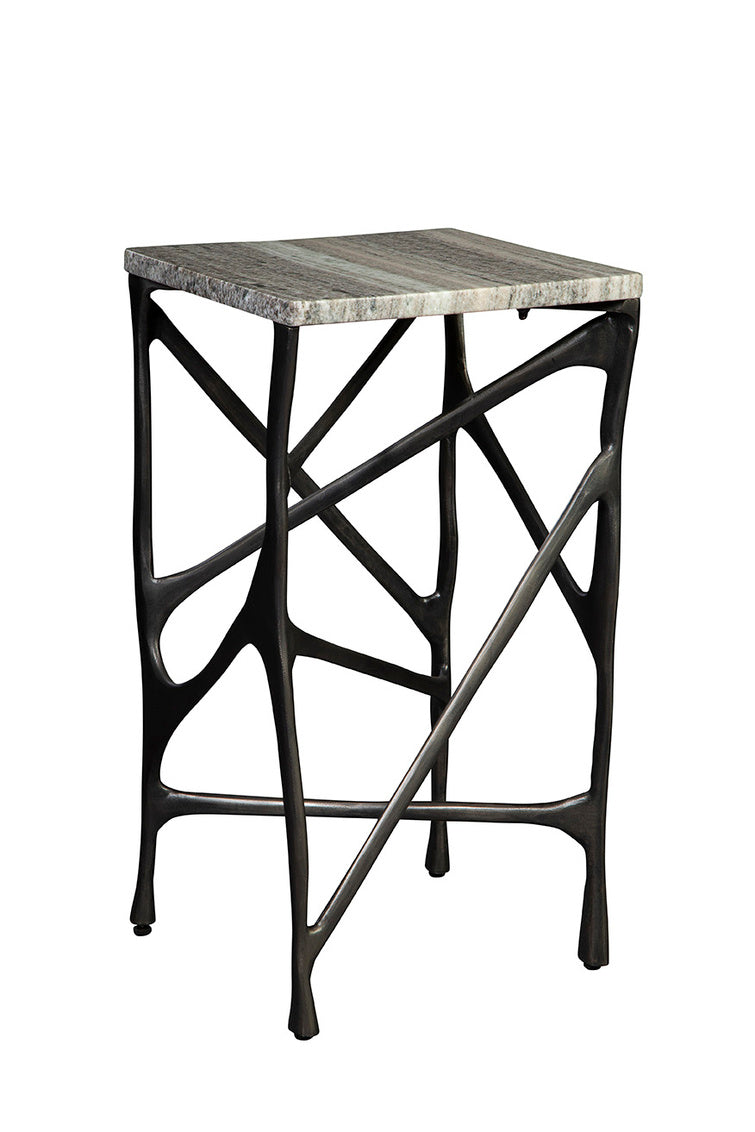 Alexander End Table - Kings Fine Art & Decor