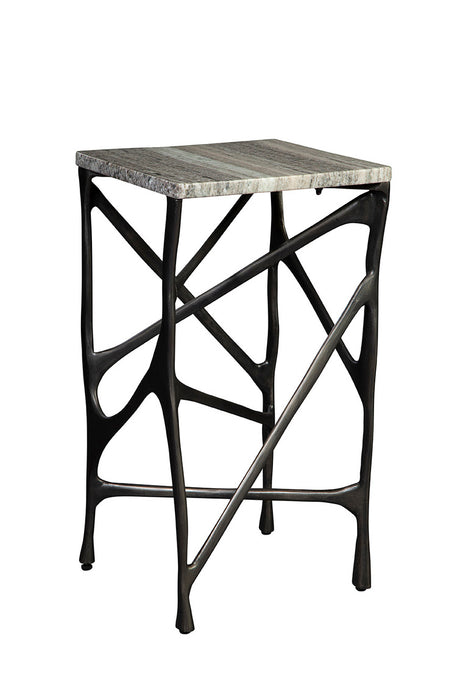 Alexander End Table - Kings Fine Art & Decor