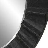 Caribou Round Mirror