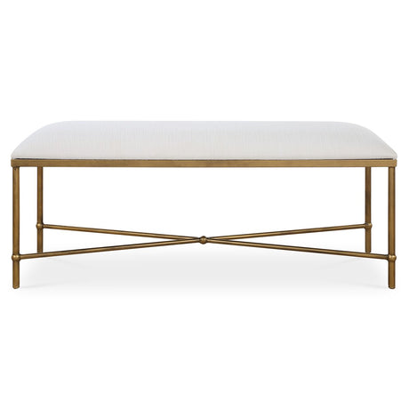 Avenham Bench, Gold