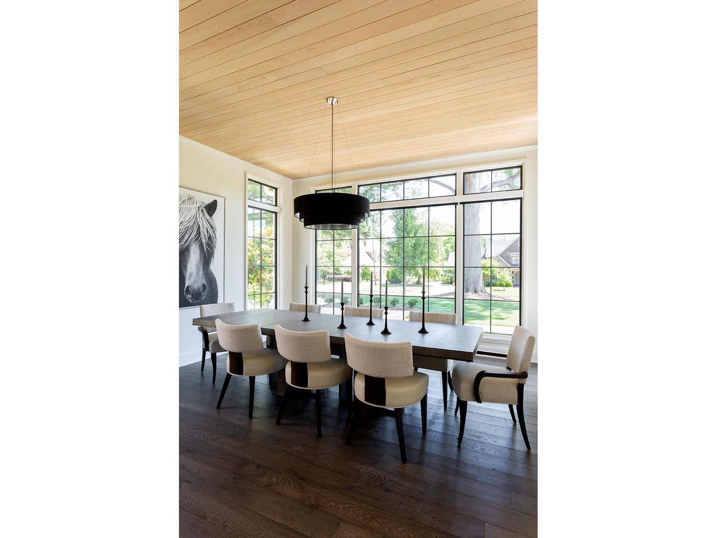 Del Monte Dining Table Complete