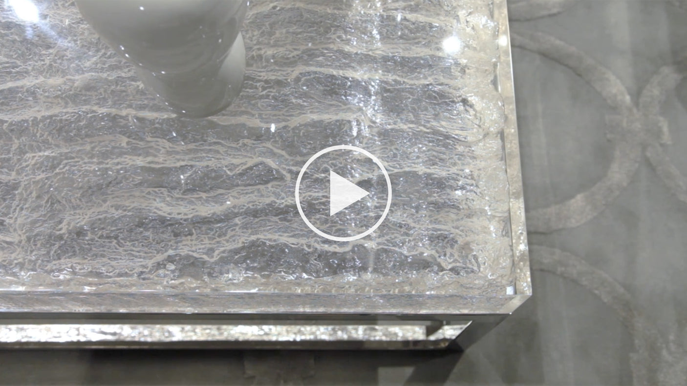 ARCTIC COCKTAIL TABLE