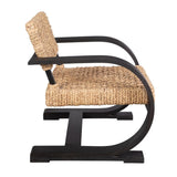 Rehema Accent Chair, Black