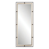 Carrizo Tall Mirror - Kings Fine Art & Decor