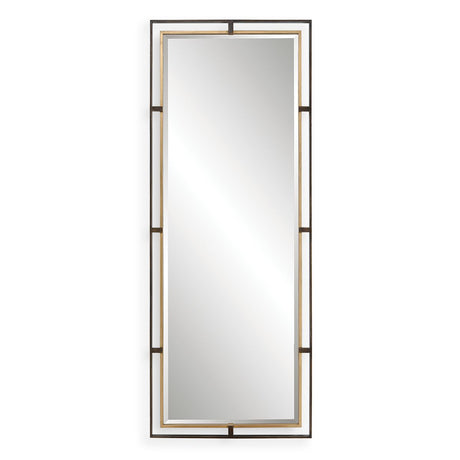 Carrizo Tall Mirror - Kings Fine Art & Decor