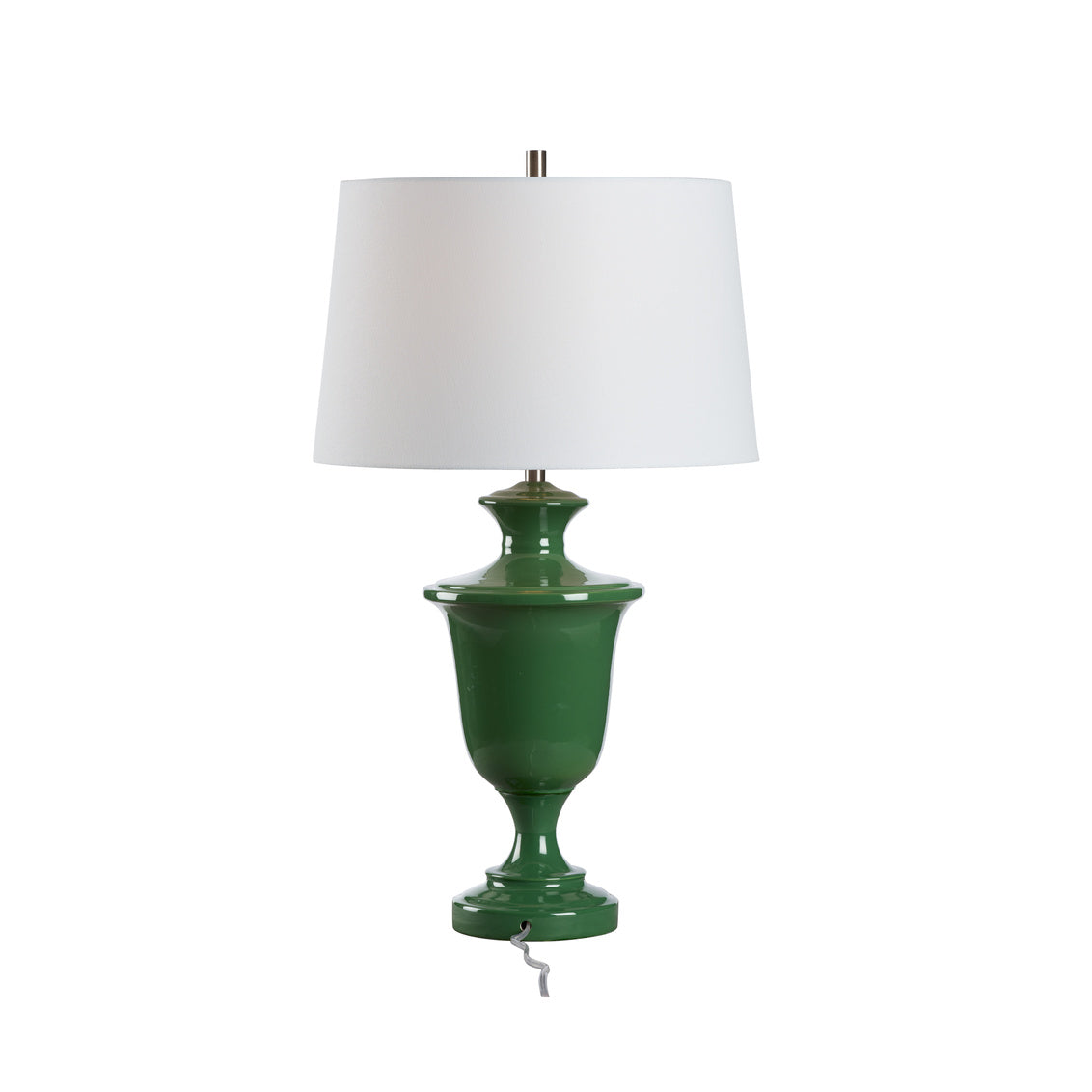 Kilnbourne Lamp - Green