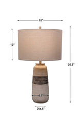 Comanche Table Lamp