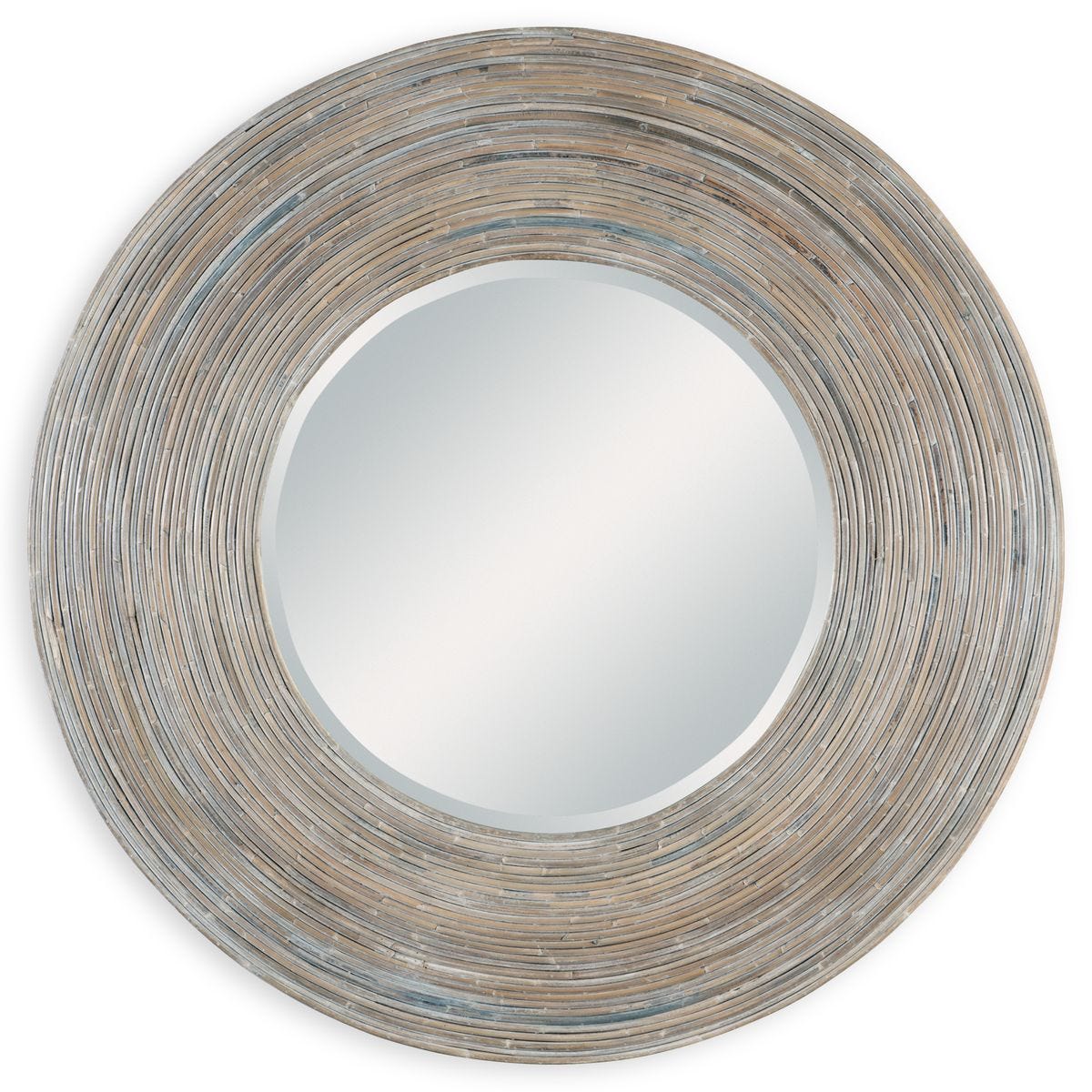 Vortex Round Mirror - Kings Fine Art & Decor