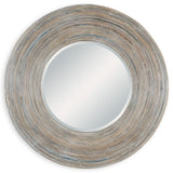 Vortex Round Mirror - Kings Fine Art & Decor