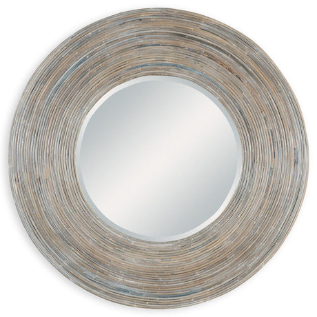 Vortex Round Mirror - Kings Fine Art & Decor