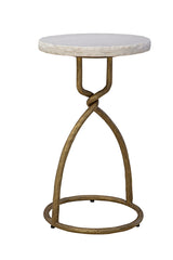 Kevin Side Table - Kings Fine Art & Decor