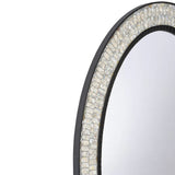 Mother of Pearl Mirror