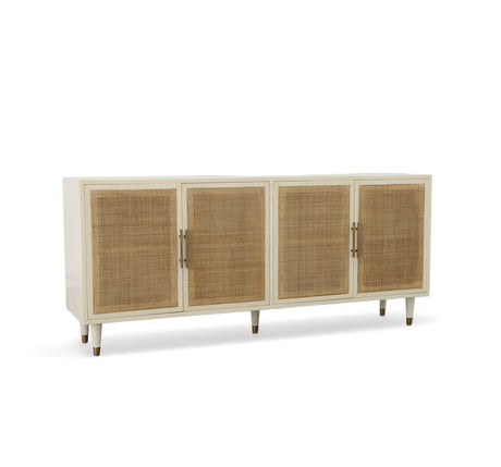Nassau Caned Buffet - Kings Fine Art & Decor