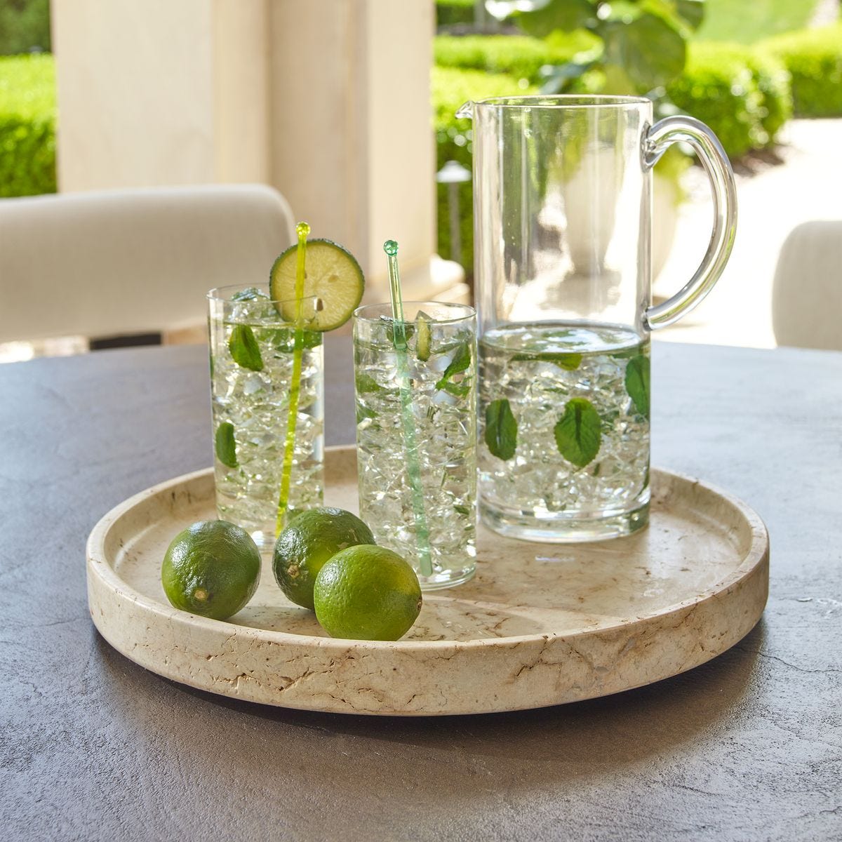 Travessa Outdoor Tray