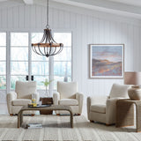 Teddy Accent Chair, Natural