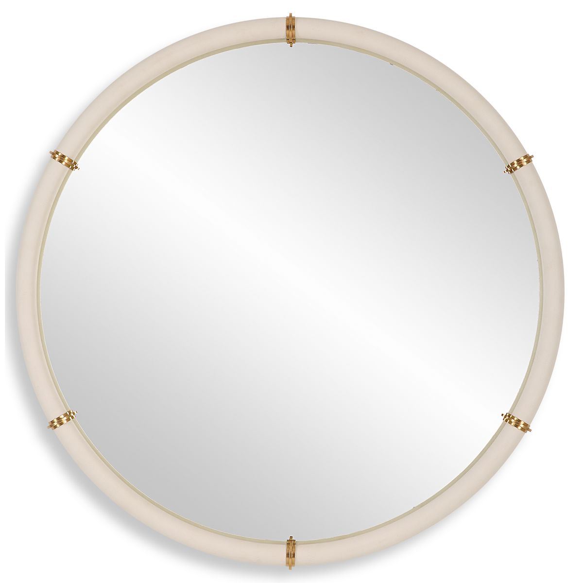 Cyprus Round Mirror - Kings Fine Art & Decor