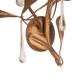 Bay Laurel Sconce - Right Facing