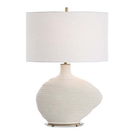 Duostacked Table Lamp - Kings Fine Art & Decor