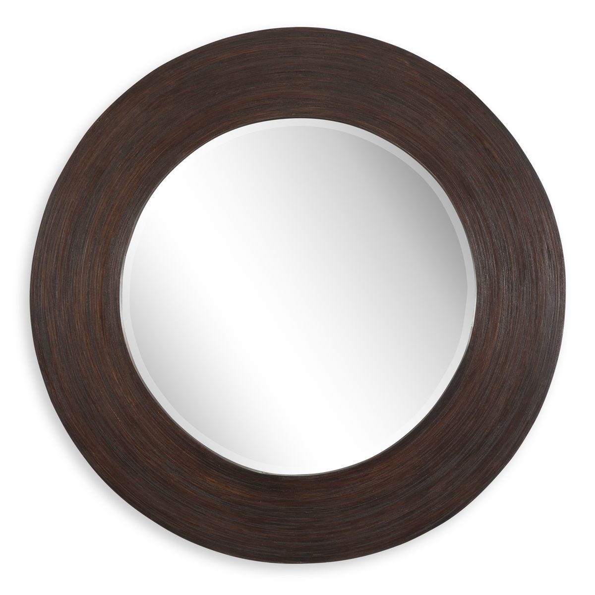 Dutton Round Mirror - Kings Fine Art & Decor